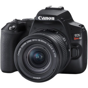 SL3 18-55mm