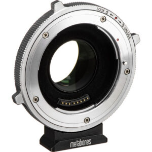 Adaptador Metabones T CINE Speed Booster XL 0.64x Canon EF MFR #MBSPEF-M43-BTB