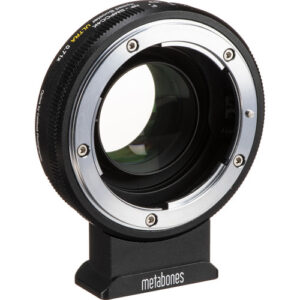 Adaptador Metabones Speed Booster ULTRA 0.71x MFR #MBSPNFG-M43-BM4