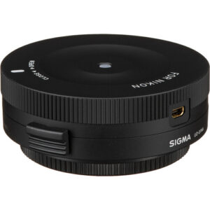 Lente Sigma USB Dock para Nikon F-Mount