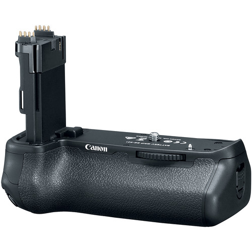 Battery grip BG-E21 para 6D Mark II