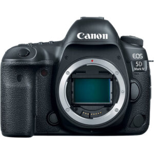 5D Mark IV 4k cuerpo solo