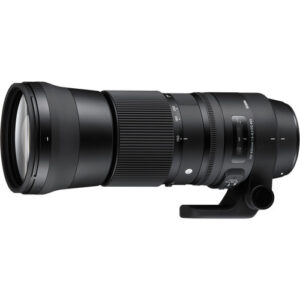 Lente Sigma 150-600mm f/5-6.3 DG OS HSM Contemporary para Nikon F