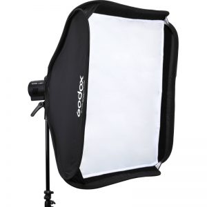 Softbox Speedlite 80x80 SFUV8080 solo tela difusora