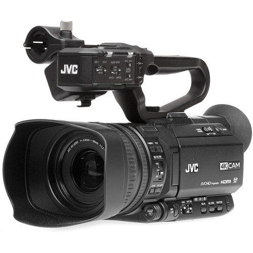 JVC GY-HM250 4k