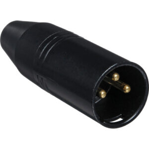 VXLR+ Enchufe macho TRS de 3,5 mm hembra a XLR Adaptador macho