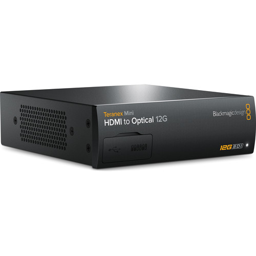 Teranex Mini HDMI to Optical 12G