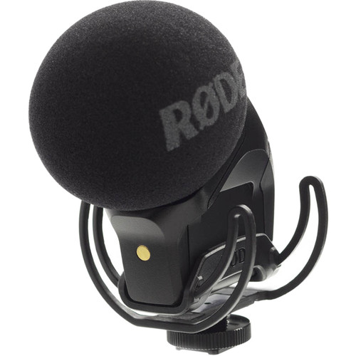 VideoMic Pro Rycote