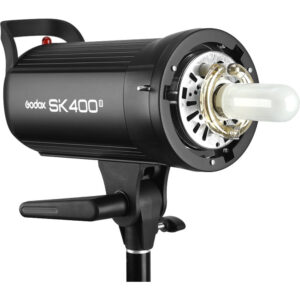 Sk400 II De 400w