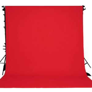 Fondo de Papel ROJO 2.72x11m