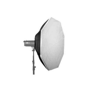Octabox Bowens armado rápido 95cm con tela difusora
