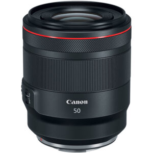 Lente Canon RF 50mm f/1.2L USM