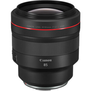 Lente Canon RF 85mm f/1.2L USM