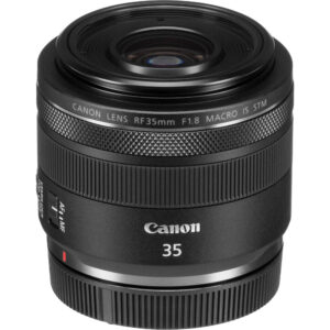Lente Canon RF 35mm f/1.8 IS Macro STM