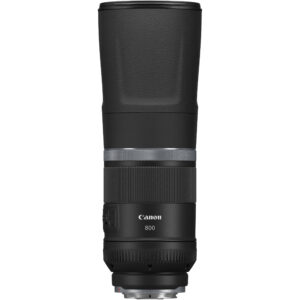 Lente Canon RF 800mm f/11 IS STM