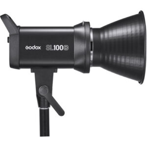 SL-100D DAYLIGHT LED VIDEO LIGHT