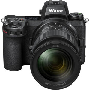 Z6 II 24-70mm f/4s