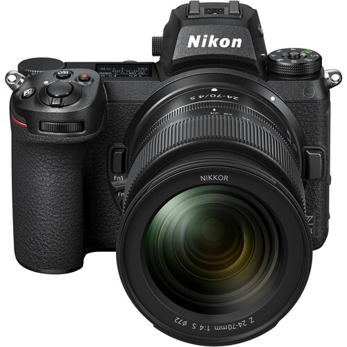 Z6 II 24-70mm f/4s