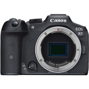 EOS R7 cuerpo solo
