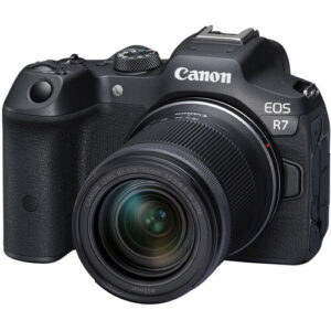 EOS R7 18-150mm