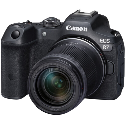 EOS R7 18-150mm