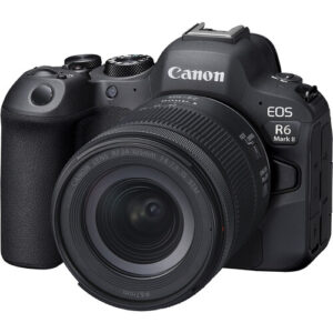 EOS R6 Mark II 24-105mm f/4-7.1 STM