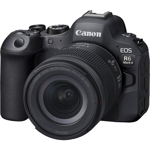 EOS R6 Mark II 24-105mm f/4-7.1 STM