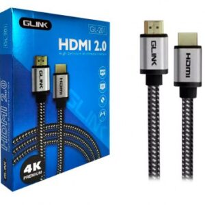 Cable HDMI 2.0 4k 20 metros