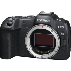 EOS R8 cuerpo