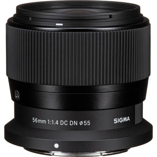 Lente Sigma 56mm f/1.4 DC DN Contemporary para Nikon Z