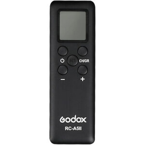 REMOTE CONTROL FOR UL150, VL150/200/300, LED1000D II AND LED1000BI II