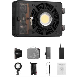 MOLUS X100 Bi-Color Pocket COB Monolight (Combo Kit)