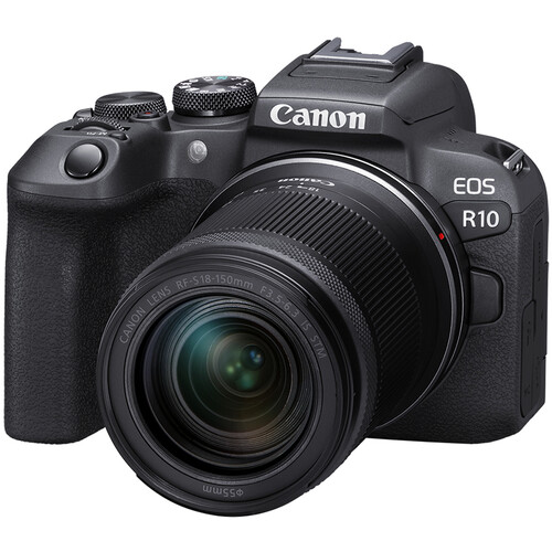 EOS R10 18-150mm