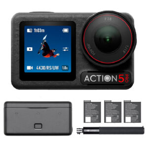 Osmo action 5 Pro Adventure Combo