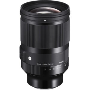 Lente Sigma 35mm f/1.2 DG DN Art para Leica L