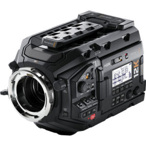 URSA Mini Pro 12K with OLPF