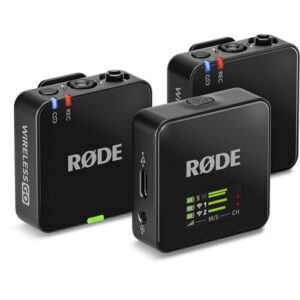 Wireless GO III Dual