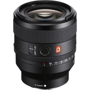 Lente Sony FE 50mm f/1.4 GM Lens