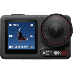 Osmo action 5 Pro Standard Combo