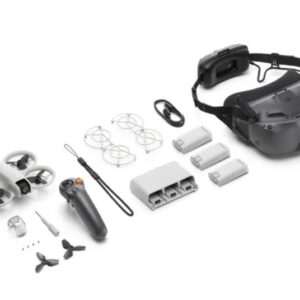 DJI Neo Motion Fly More Combo