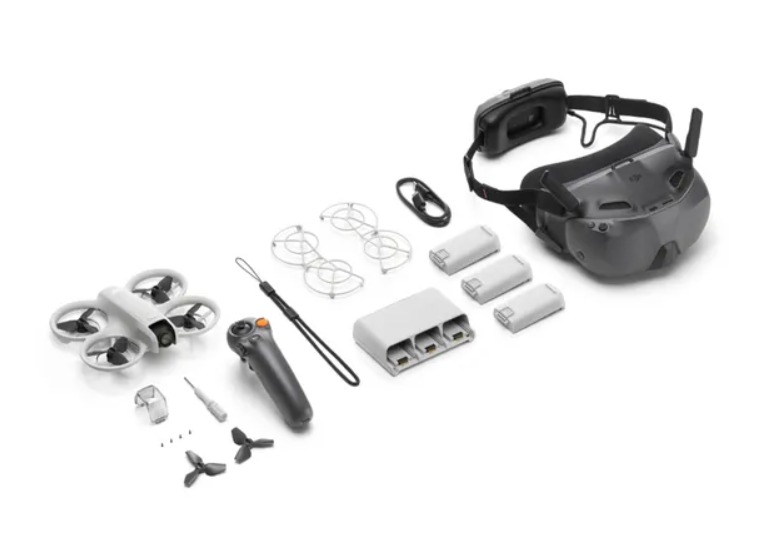 DJI Neo Motion Fly More Combo