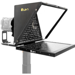 Professional 19" High-Bright HDMI Teleprompter MFR #PT4900-V2