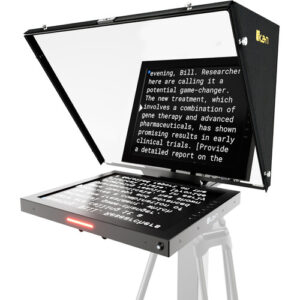 Professional 15" SDI/HDMI Teleprompter MFR #PT415