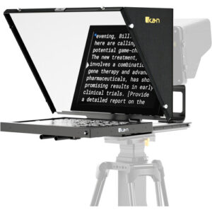 Professional 17" PT4700S-V2 SDI High-Bright Teleprompter MFR #PT4700S-V2