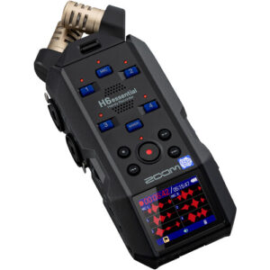 H6 essential 6 canales