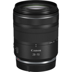 Lente Canon RF 28-70 mm f/2.8 IS STM