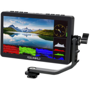 F5 PRO X 5.5" HIGH-BRIGHTNESS HDMI TOUCHSCREEN MONITOR FEE F5PROX