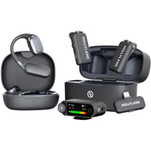 LARK MAX 2 Wireless Lavalier Microphone System Ultimate Combo 2 person