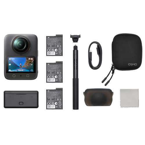 Osmo 360 Adventure Combo
