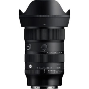 Lente Sigma 17-40mm f/1.8 DC Art para Leica L
